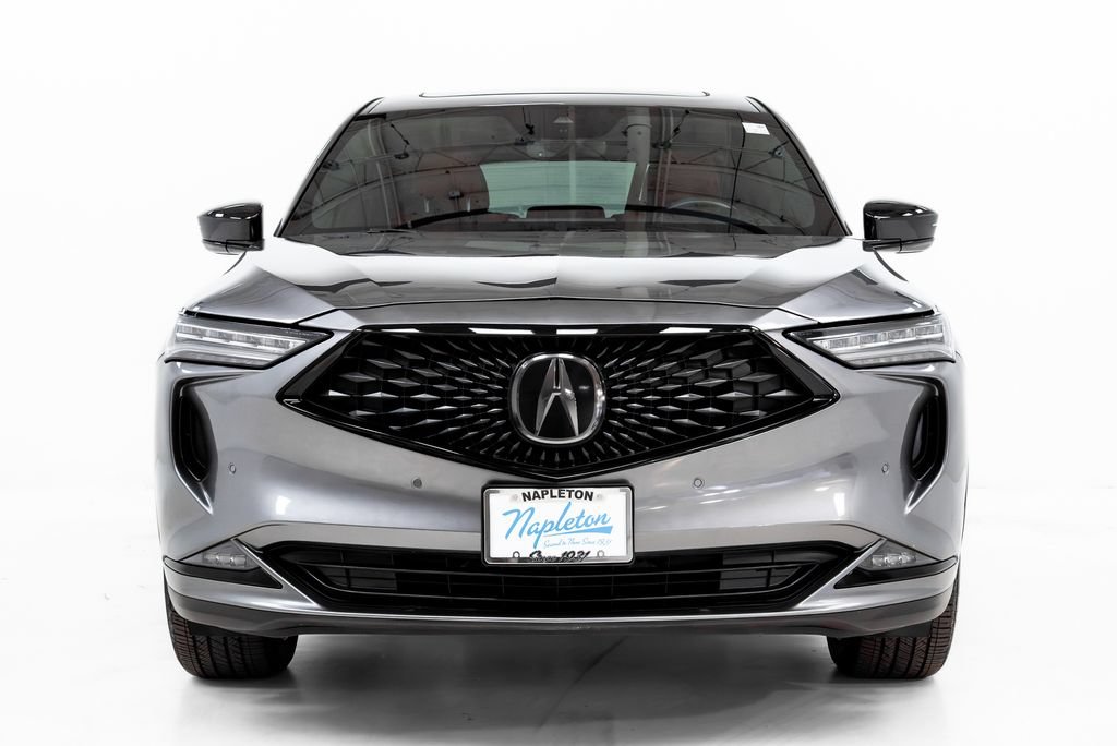 Used 2023 Acura MDX A-Spec AWD/4WD image 4