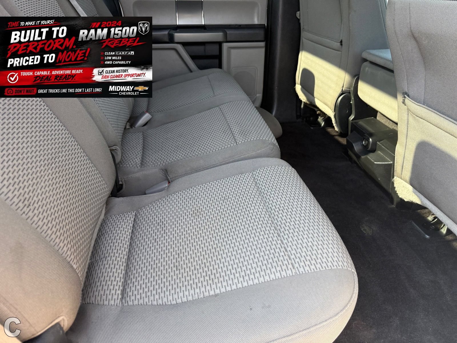 Used 2017 Ford F150 XLT w/ Equipment Group 301A Mid AWD/4WD image 14
