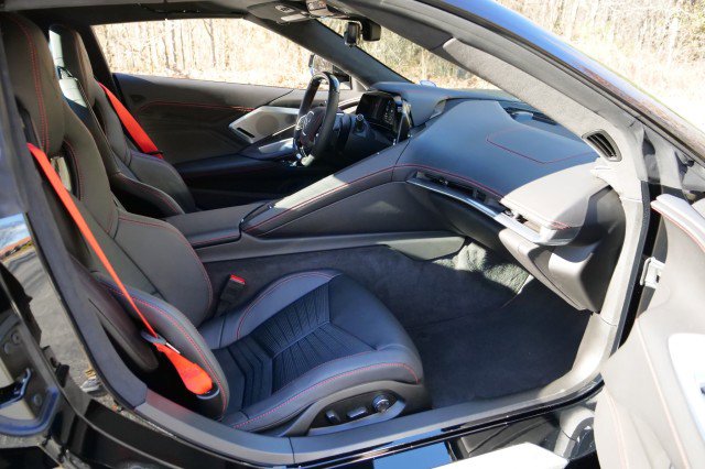 Used 2025 Chevrolet Corvette E-Ray w/ ZER Performance Package image 43