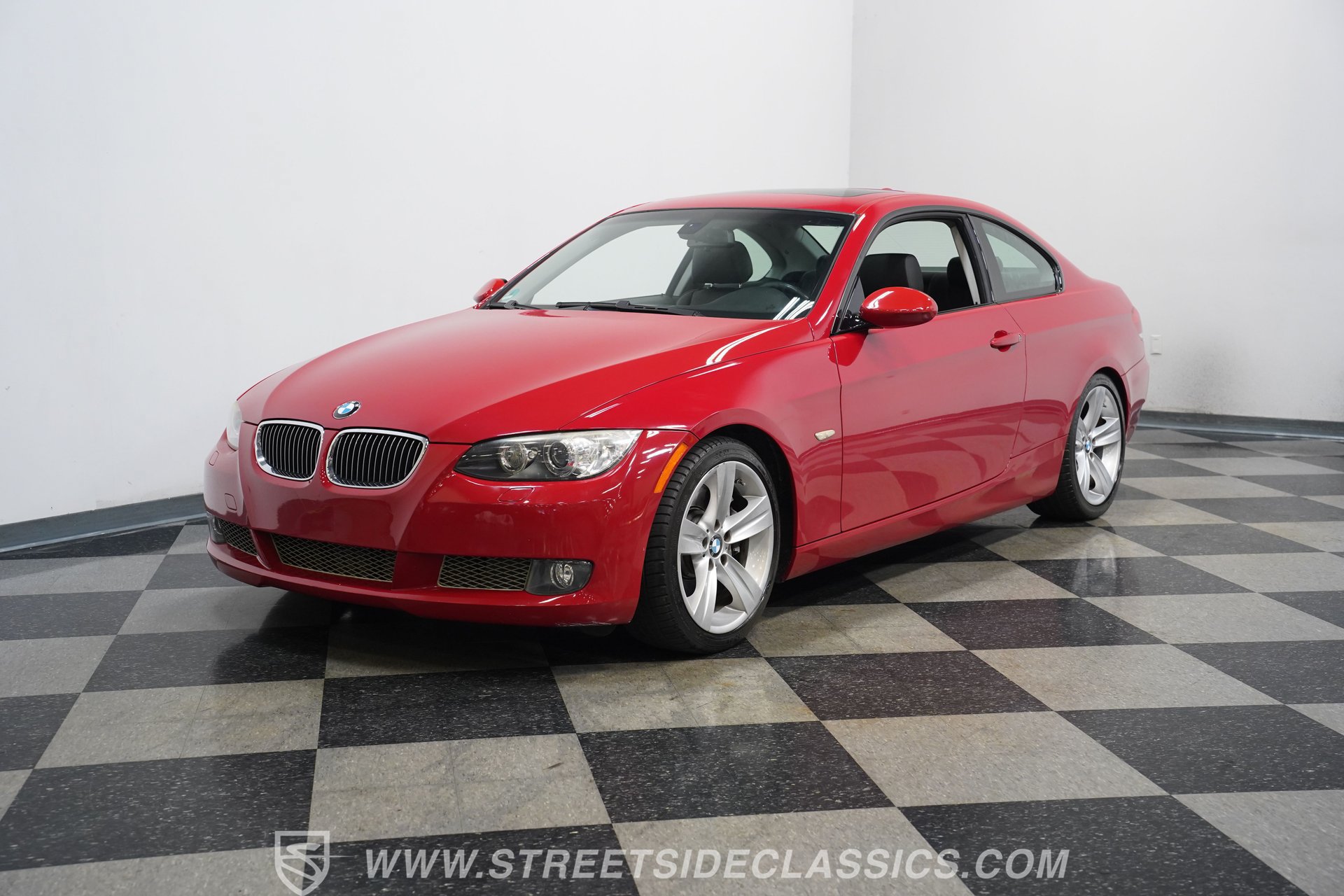 Used 2009 BMW 335i Coupe RWD image 6