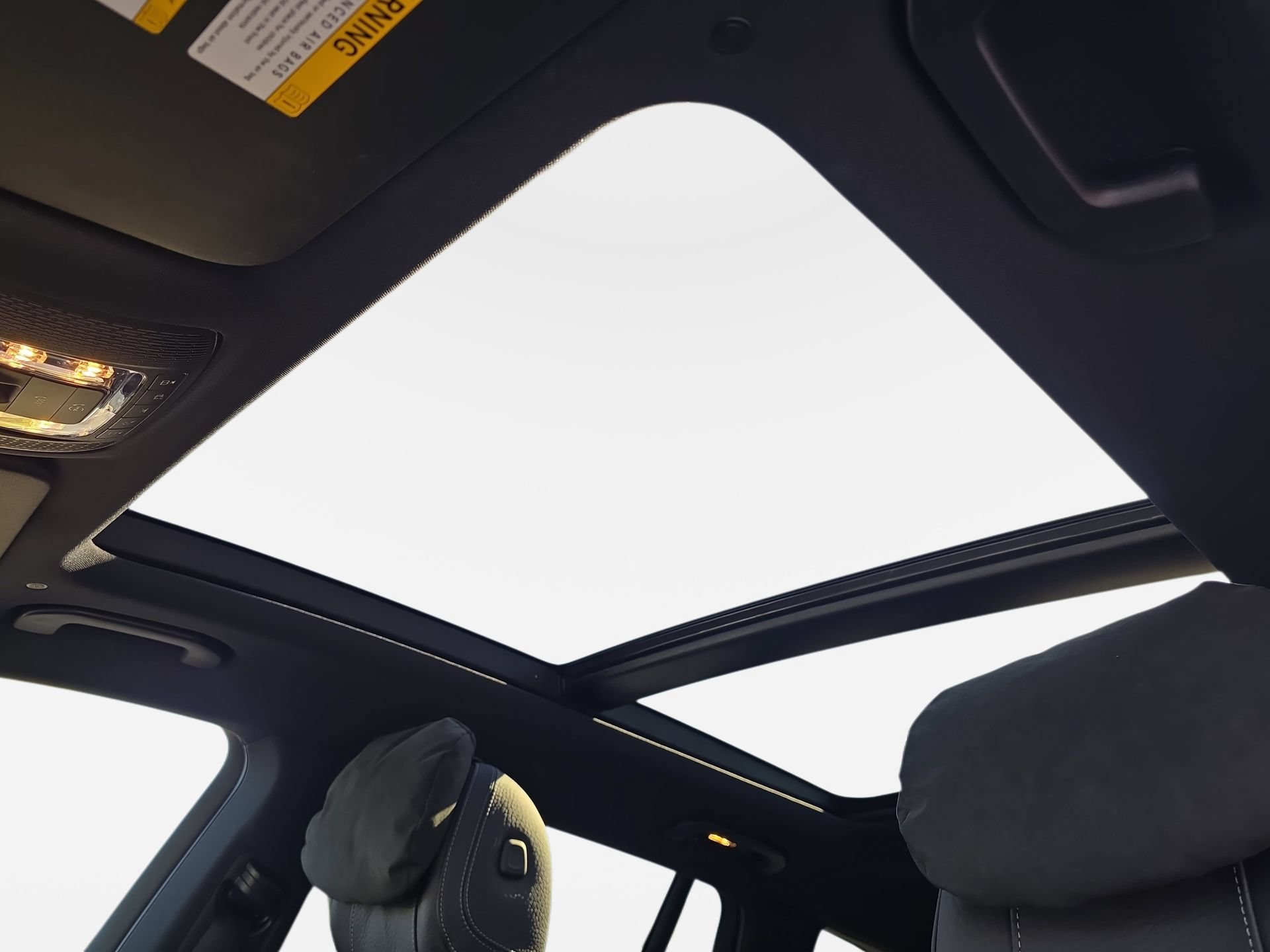 Certified 2025 Mercedes-Benz GLS 450 4MATIC image 29