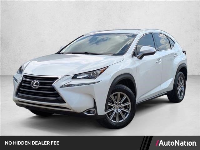 Used 2017 Lexus NX 200t AWD