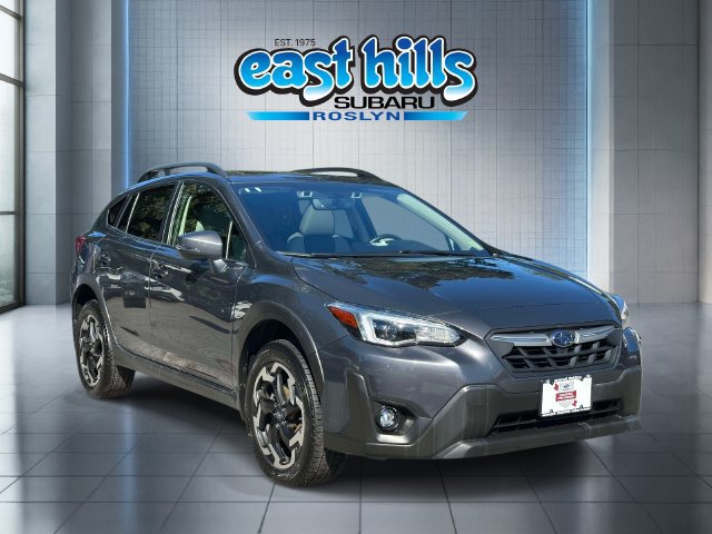 Certified 2021 Subaru Crosstrek 2.5i Limited w/ Moonroof Package 1