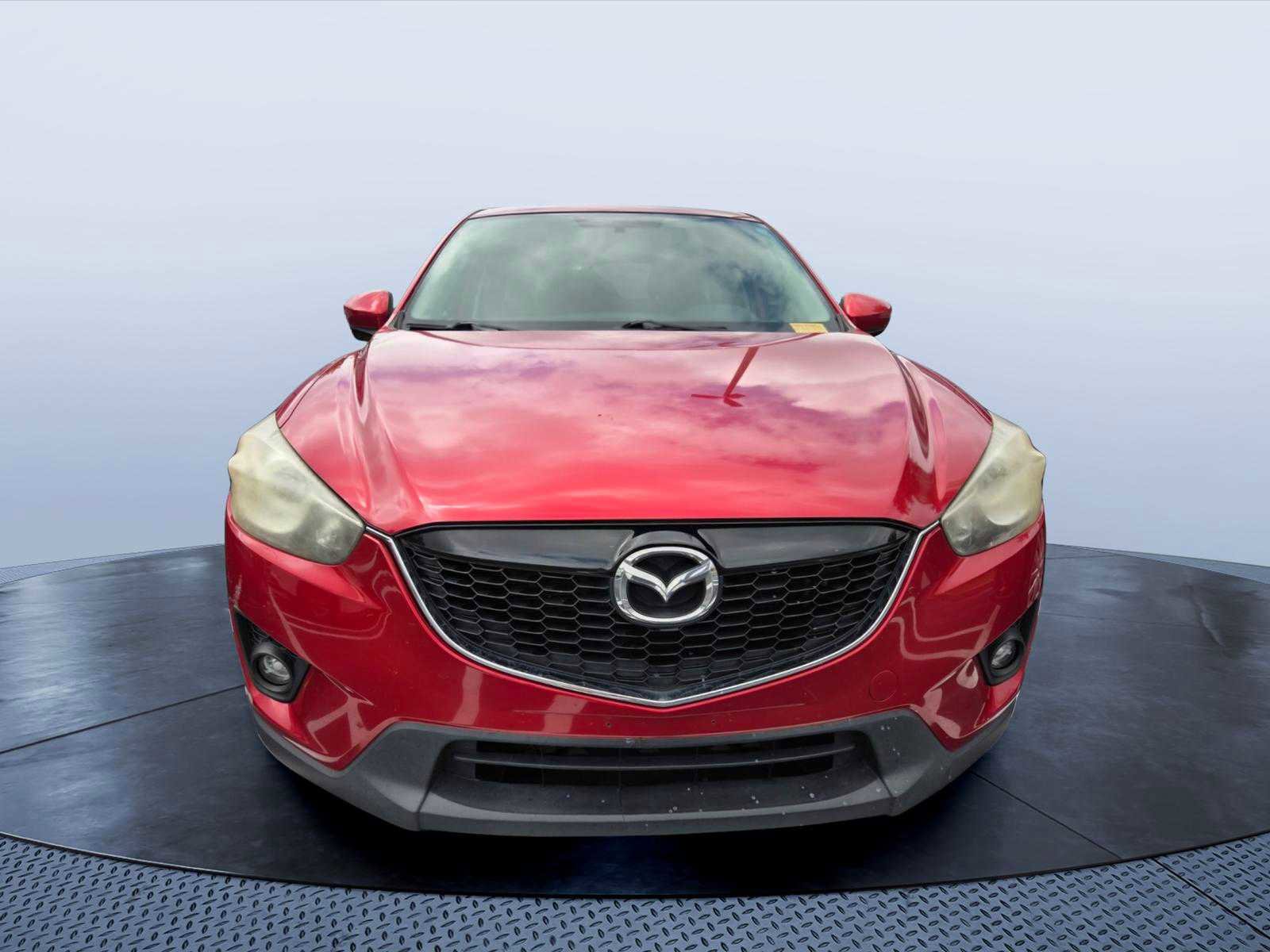 Used 2014 MAZDA CX-5 Touring w/ Bose/Moonroof Package AWD/4WD image 2