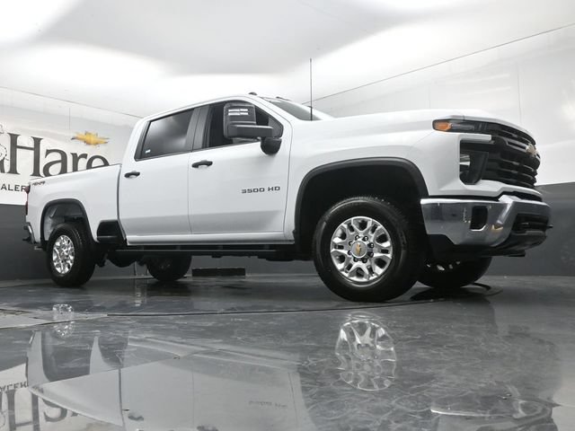 New 2026 Chevrolet Silverado 3500 W/T w/ WT Convenience Package AWD/4WD image 2