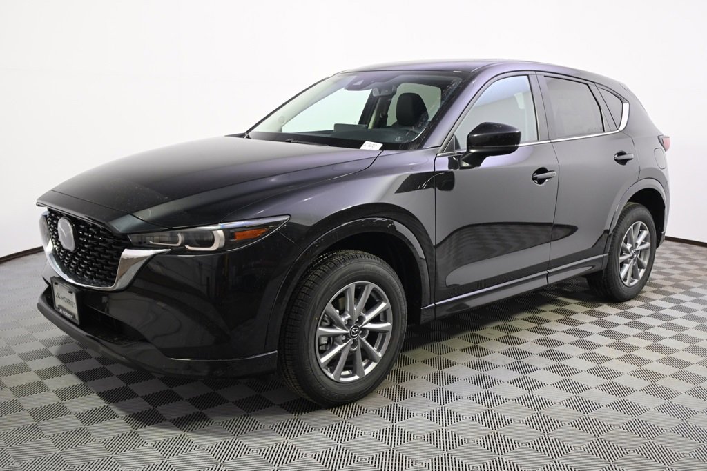 New 2025 MAZDA CX-5 AWD 2.5 S w/ Preferred Package image 2