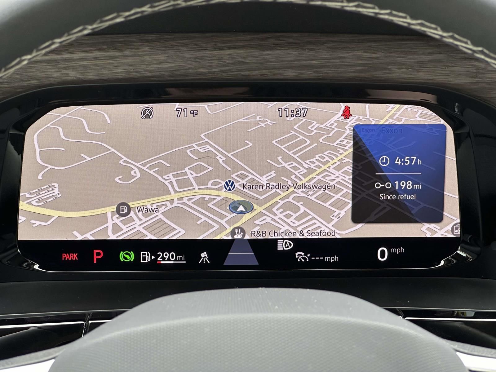 Certified 2024 Volkswagen Atlas SEL image 24