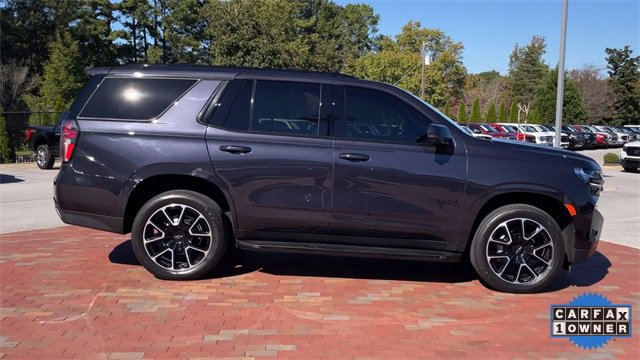 Used 2024 Chevrolet Tahoe RST w/ Luxury Package image 2