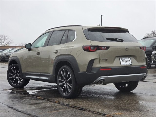 New 2026 MAZDA CX-50 AWD 2.5 S w/ Accent Package image 2