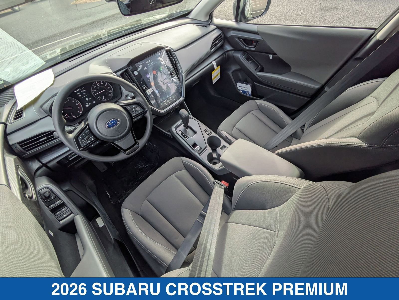 Certified 2026 Subaru Crosstrek 2.0i Premium image 13