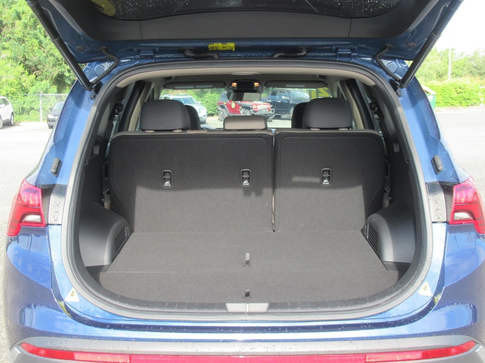 Used 2021 Hyundai Santa Fe SEL FWD image 32