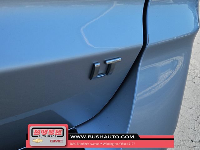 Used 2017 Chevrolet Traverse LT FWD image 8