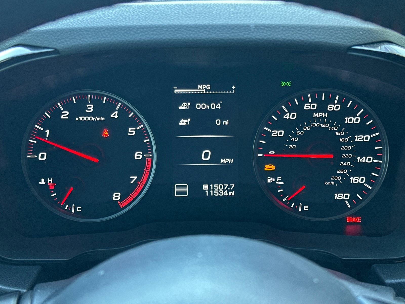 Used 2024 Subaru WRX Premium image 22