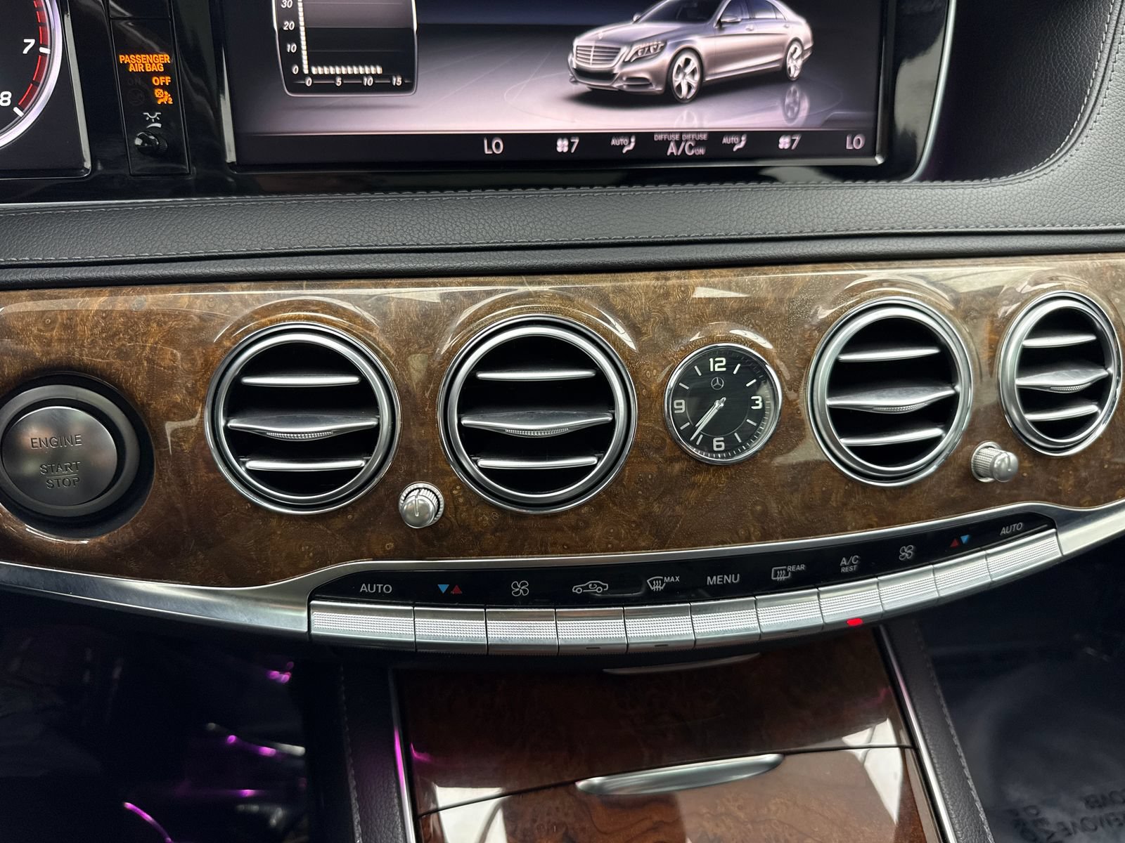Used 2015 Mercedes-Benz S 550 Sedan image 30