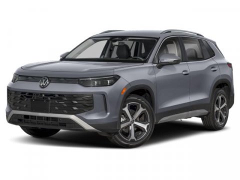 New 2026 Volkswagen Tiguan SE AWD/4WD image 1