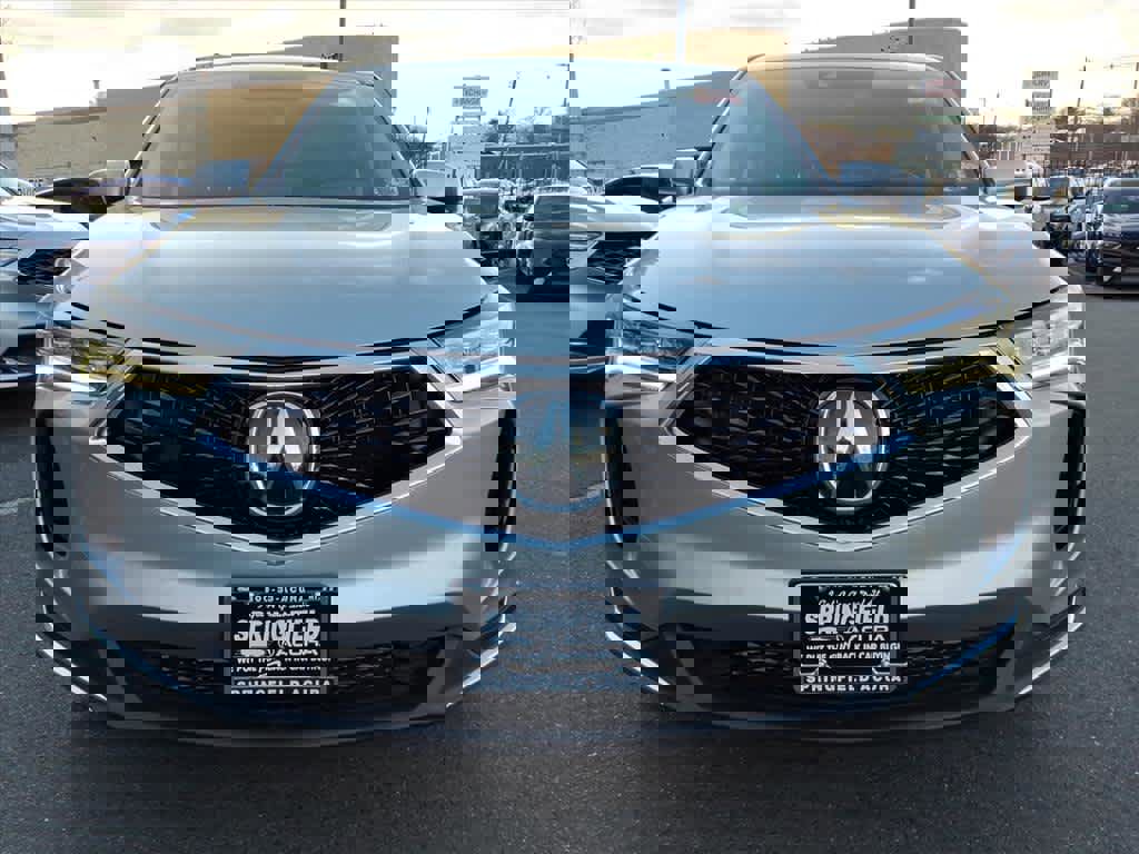 Certified 2023 Acura RDX AWD image 2