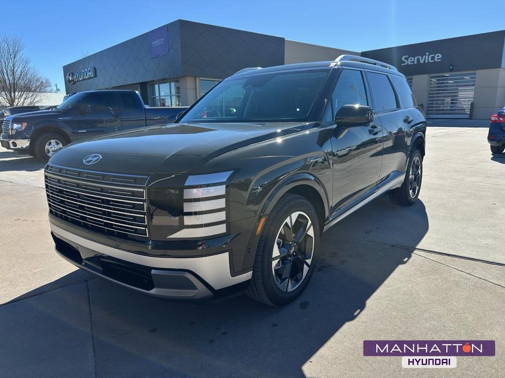 New 2026 Hyundai Palisade Limited