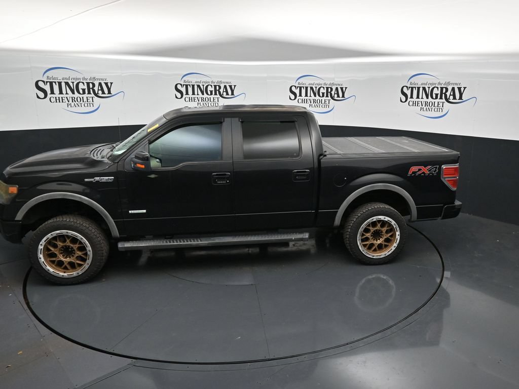 Used 2013 Ford F150 FX4 w/ Luxury Equipment Group AWD/4WD image 21