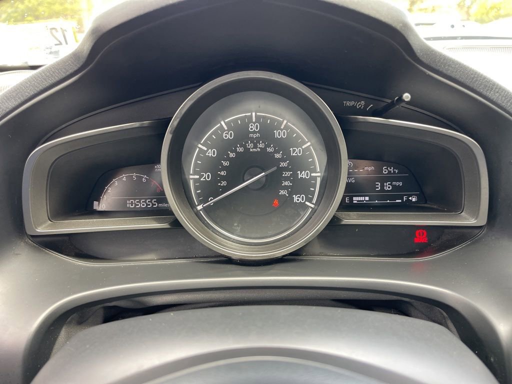 Used 2018 MAZDA MAZDA3 Sport image 9