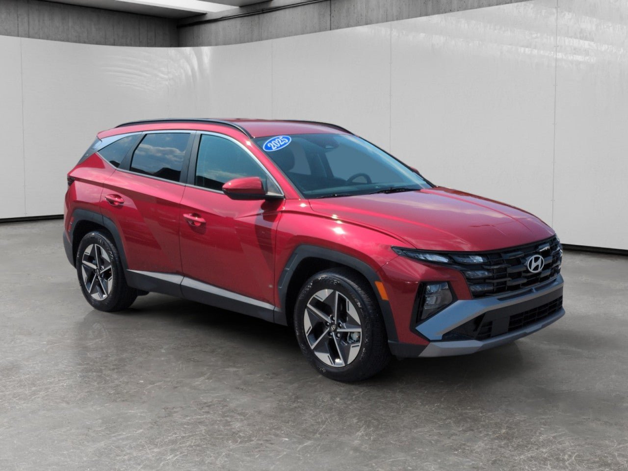 Used 2025 Hyundai Tucson SEL