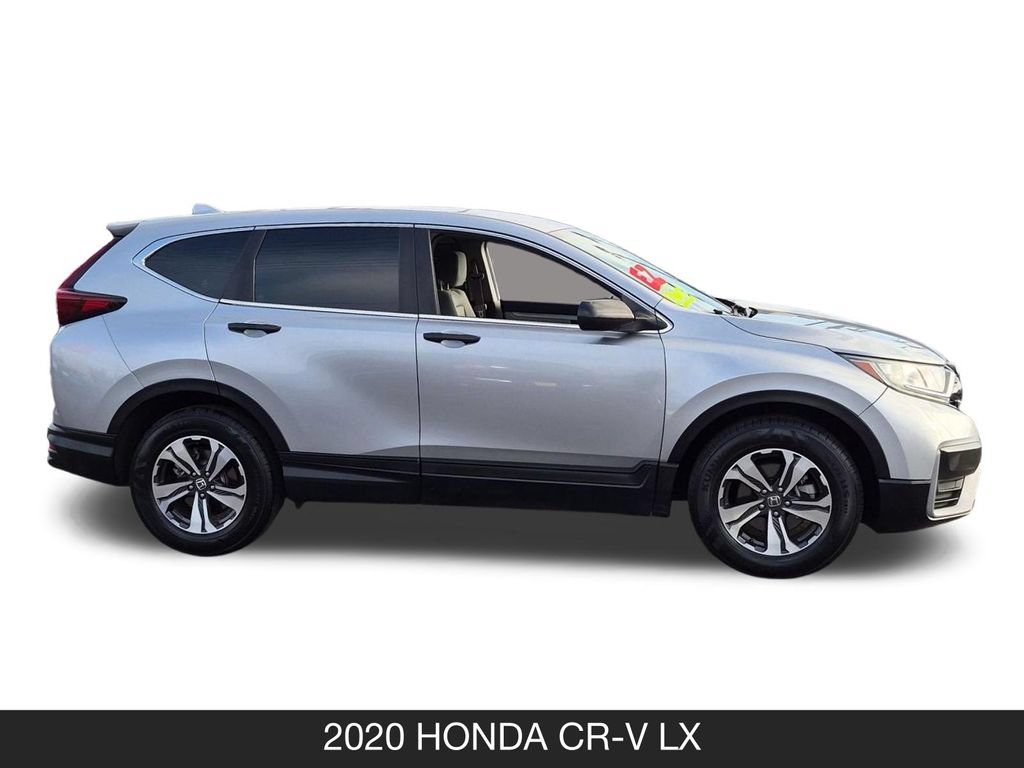 Used 2020 Honda CR-V LX image 6