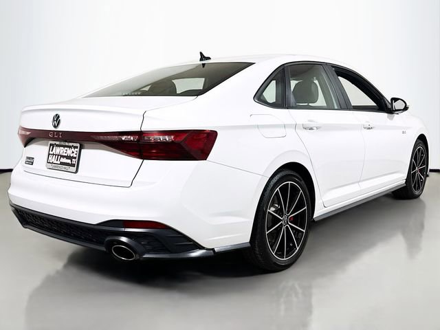 Used 2025 Volkswagen Jetta GLI Autobahn image 4