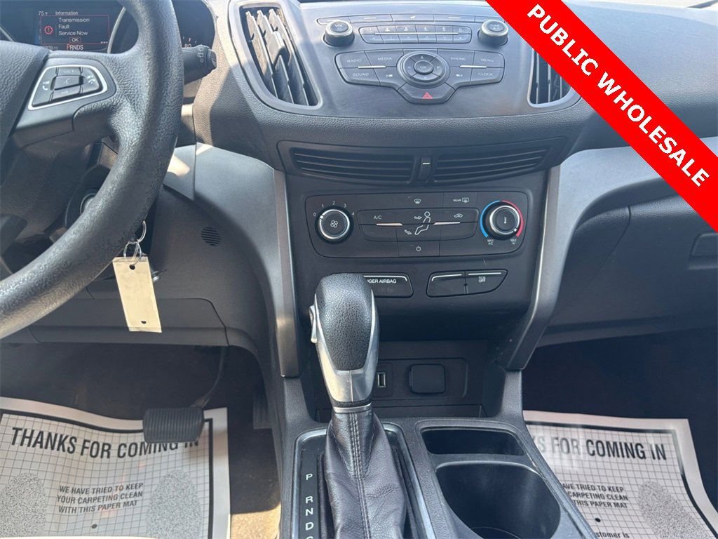 Used 2019 Ford Escape S image 11