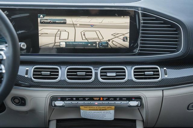 New 2026 Mercedes-Benz GLE 63 AMG S image 24