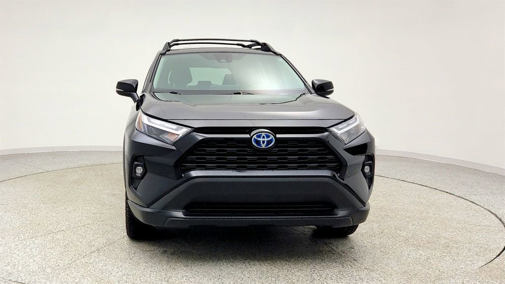 Used 2024 Toyota RAV4 AWD Hybrid image 2