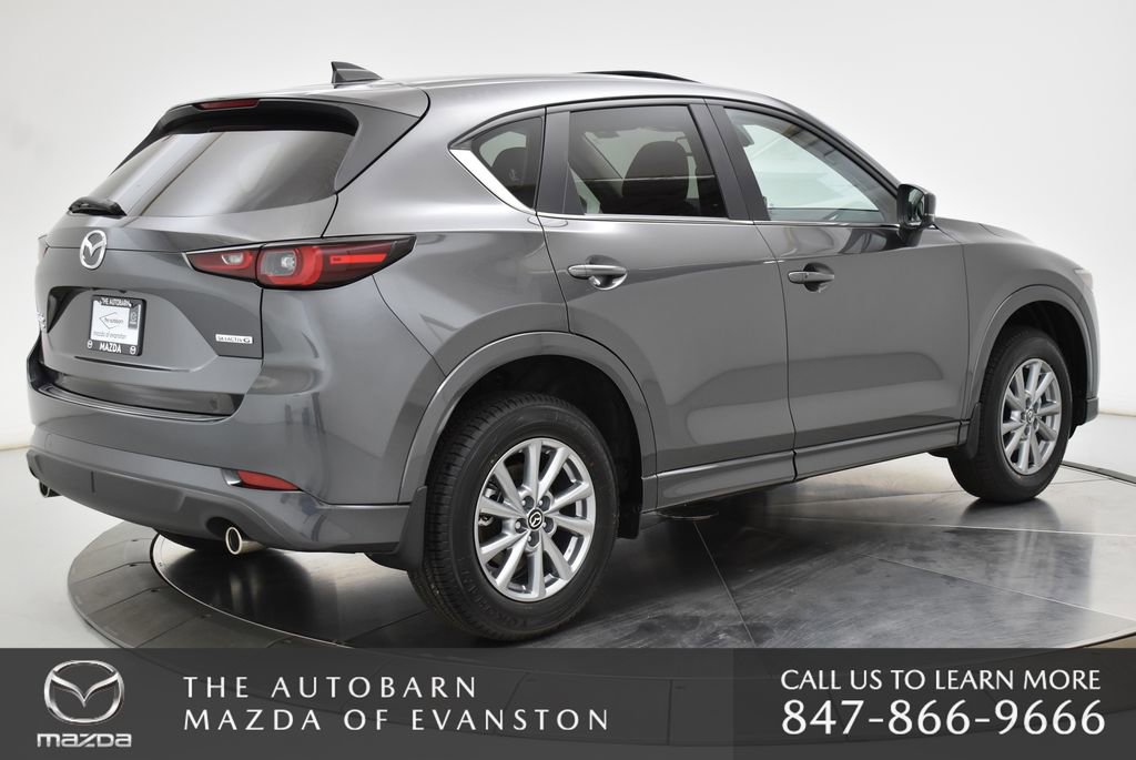 New 2025 MAZDA CX-5 AWD 2.5 S w/ Preferred Package image 19