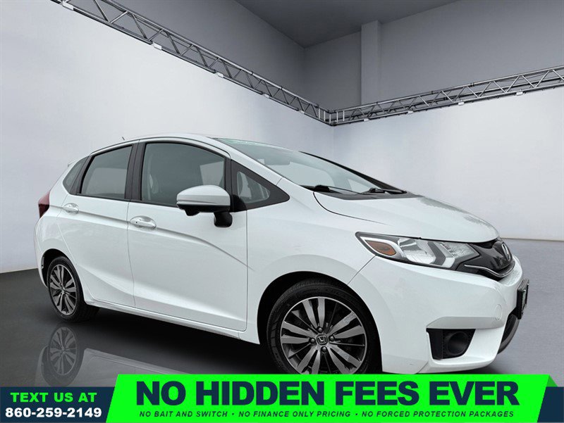 Used 2015 Honda Fit EX
