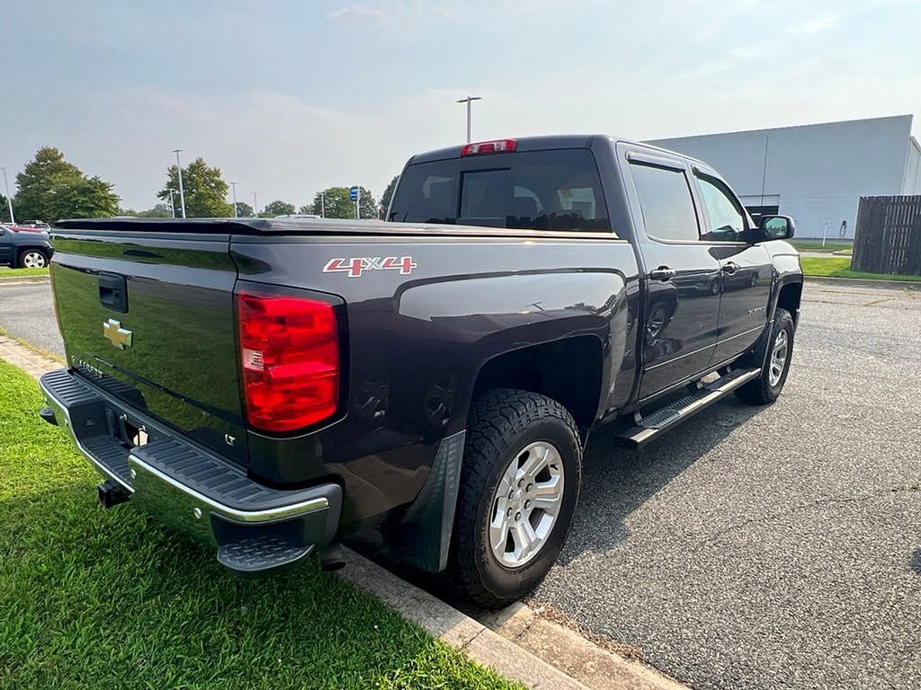 Used 2015 Chevrolet Silverado 1500 LT w/ All Star Edition AWD/4WD image 9
