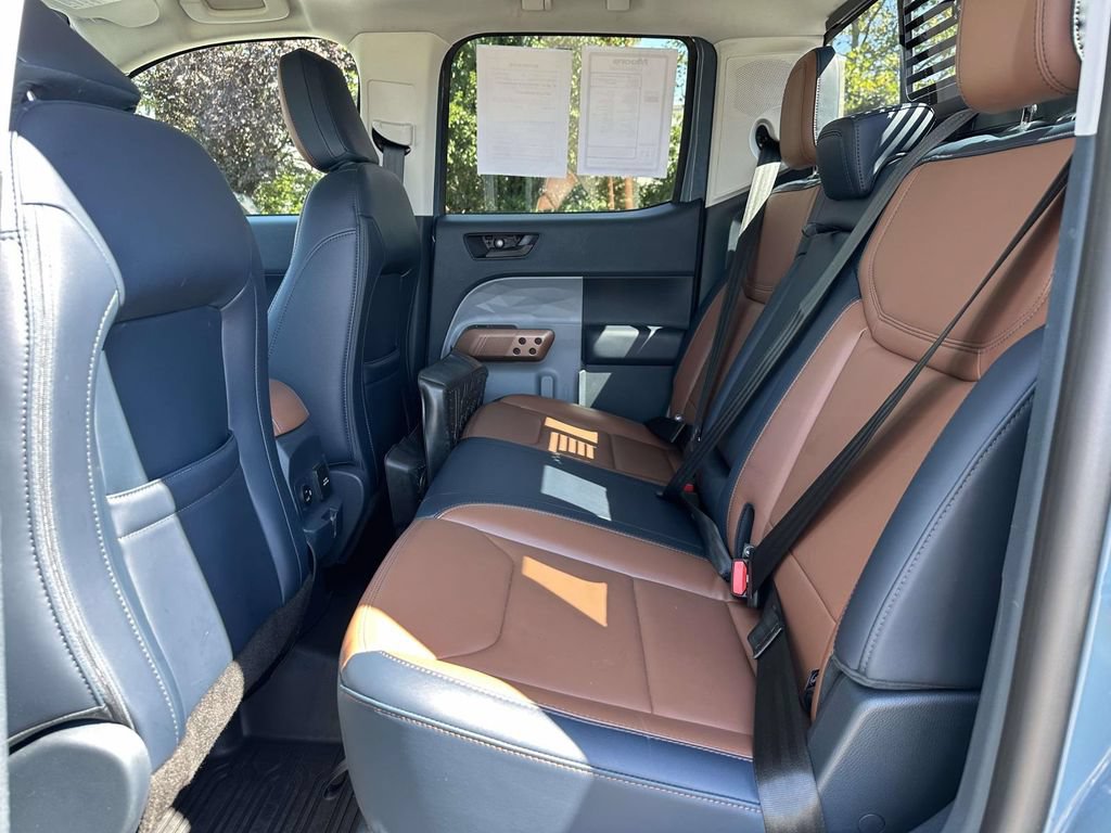 Used 2022 Ford Maverick Lariat w/ Lariat Luxury Package AWD/4WD image 10