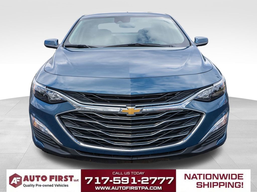 Used 2024 Chevrolet Malibu LS image 8