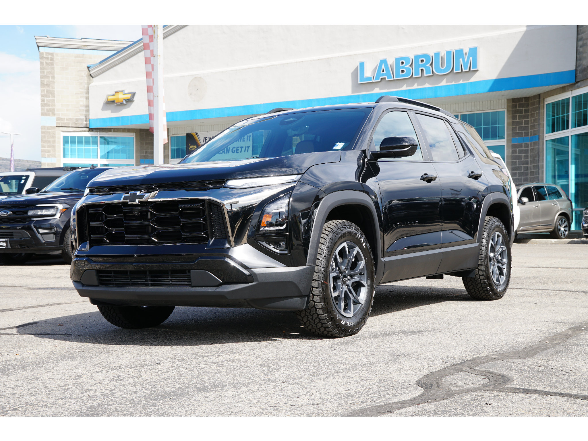 New 2027 Chevrolet Equinox ACTIV w/ Safety and Technology Package