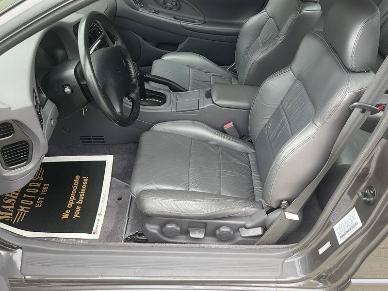 Used 1997 Mitsubishi Eclipse GS FWD image 24