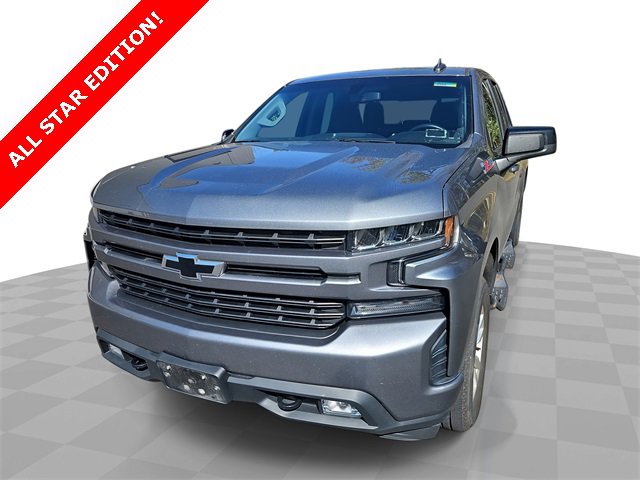 Used 2020 Chevrolet Silverado 1500 RST
