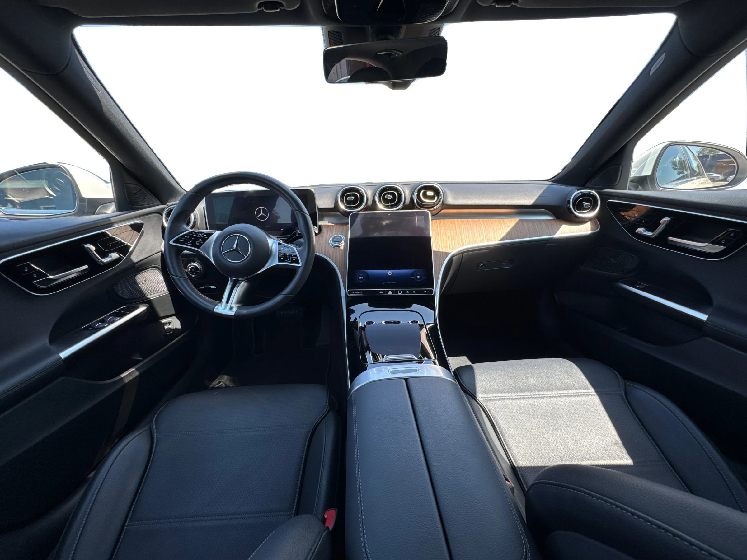Used 2023 Mercedes-Benz C 300 Sedan image 20