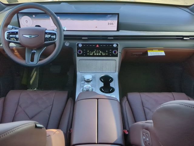 New 2026 Genesis GV80 3.5T Prestige AWD/4WD image 13