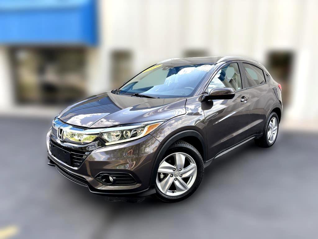 Used 2019 Honda HR-V EX