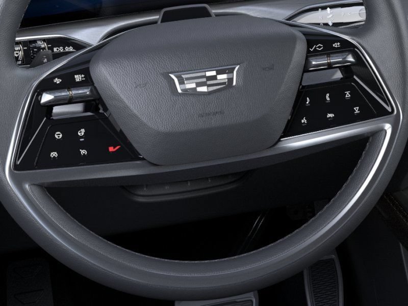 New 2026 Cadillac Vistiq Sport w/ LPO, Floor Liner Package AWD/4WD image 19