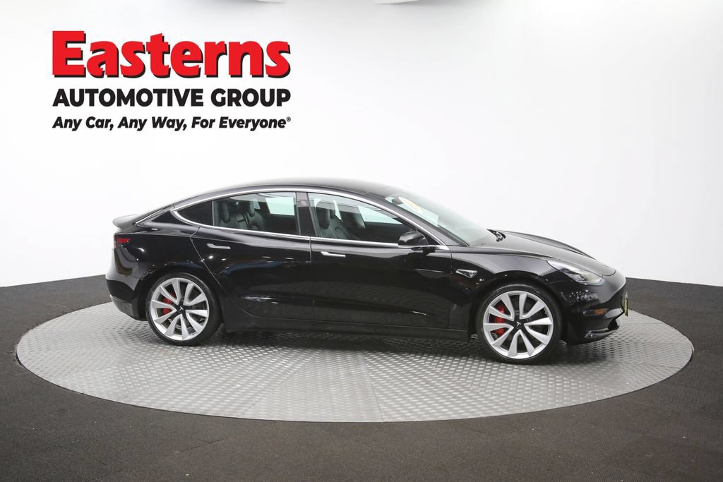 Used 2019 Tesla Model 3 Long Range AWD/4WD image 40