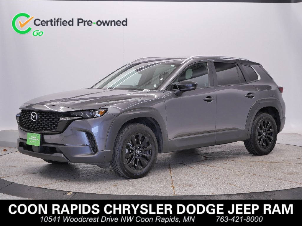 Used 2026 MAZDA CX-50 AWD 2.5 S w/ Preferred Pkg