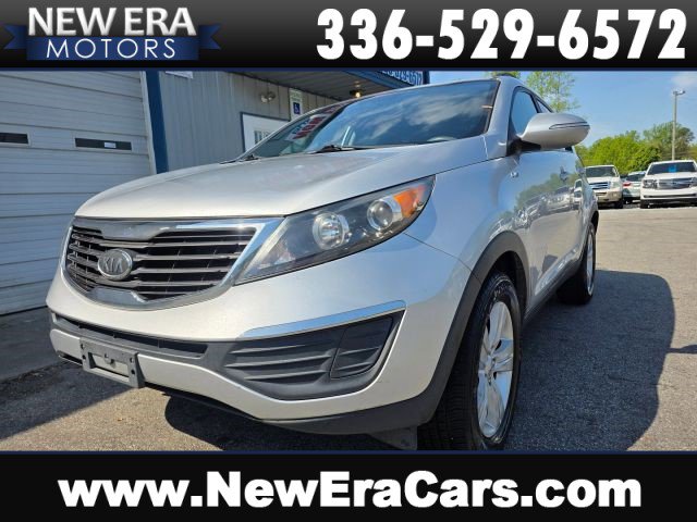 Used 2012 Kia Sportage LX w/ Convenience Pkg