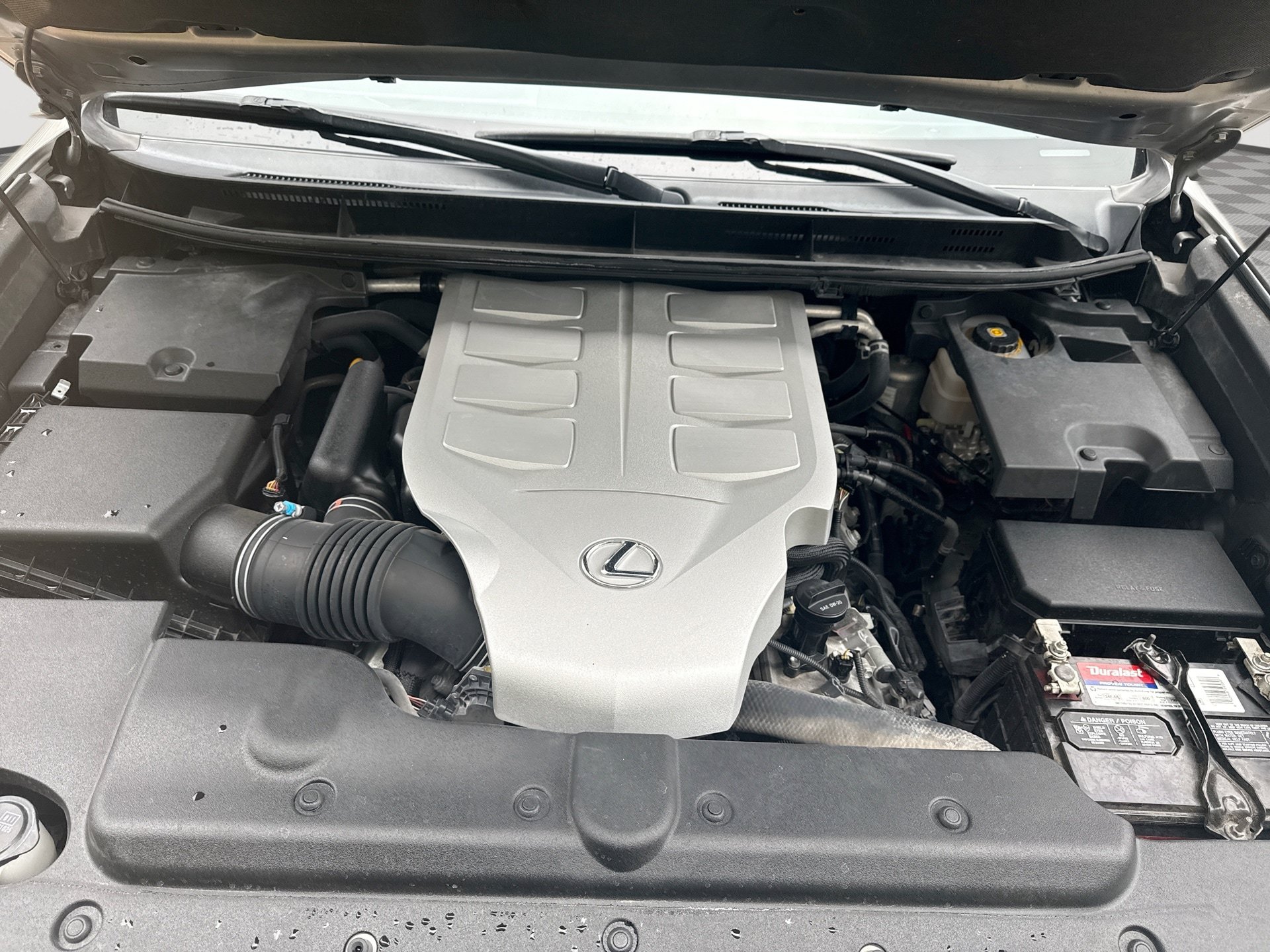 Used 2020 Lexus GX 460 Luxury w/ Luxury Sport Package AWD/4WD image 18