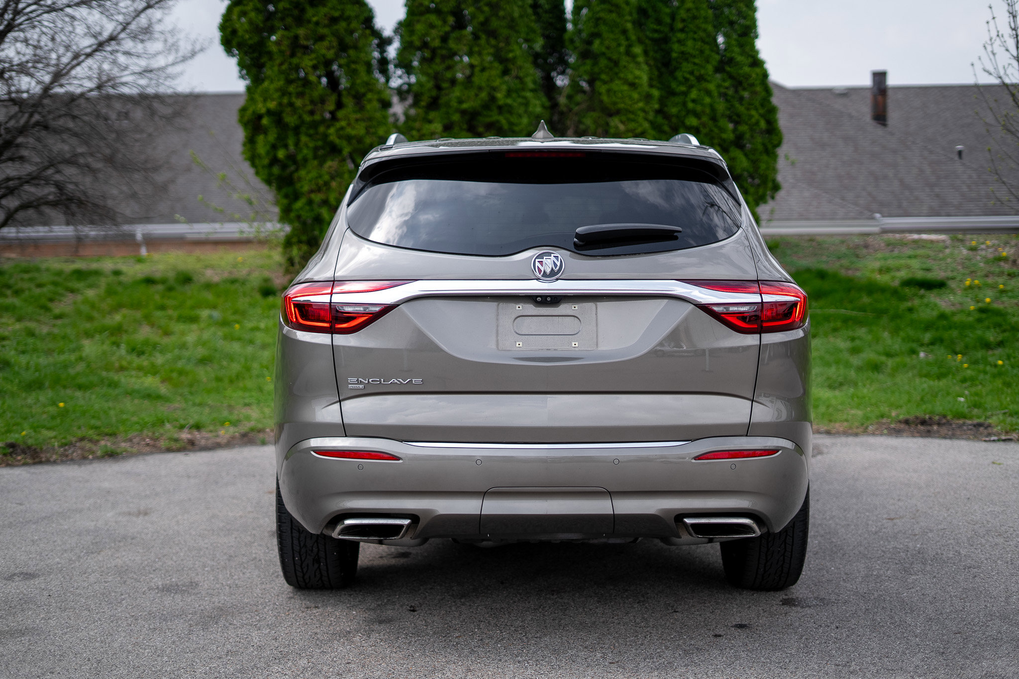 Used 2020 Buick Enclave Avenir w/ Avenir Technology Package image 6