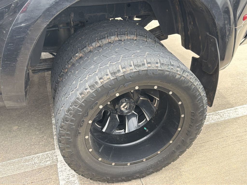 Used 2017 RAM 3500 Big Horn AWD/4WD image 4