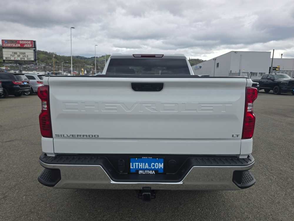 Used 2023 Chevrolet Silverado 1500 LT w/ Protection Package image 4