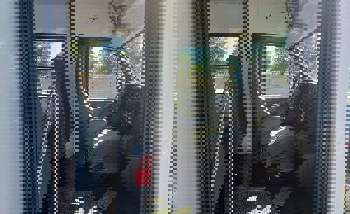 Used 2012 Chevrolet Express 3500 w/ School Bus Package image 6