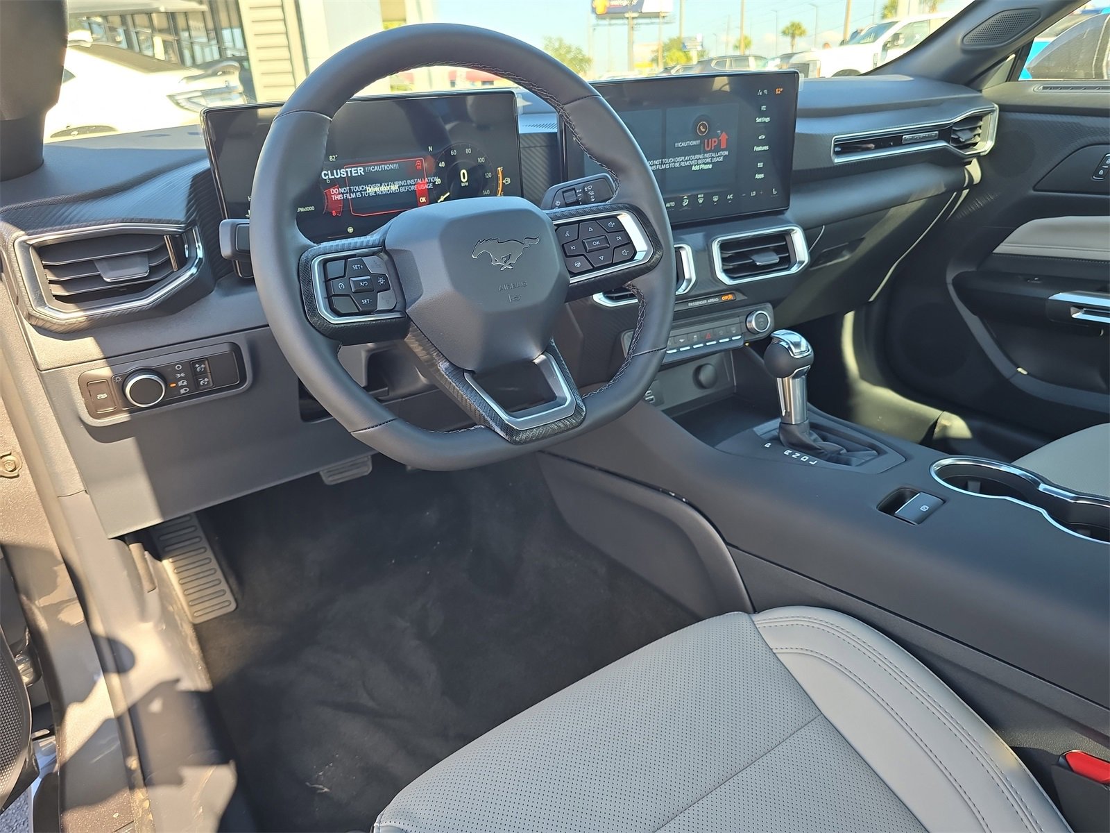 New 2026 Ford Mustang Premium image 9